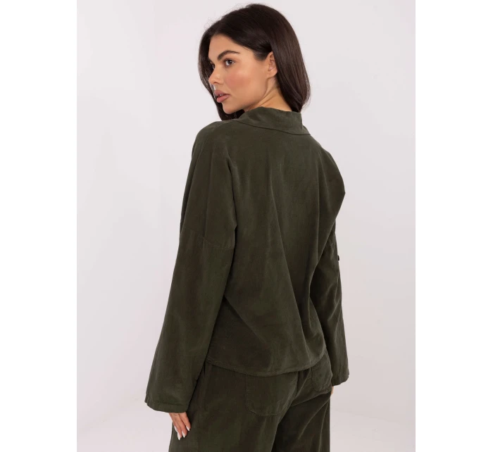 Košeľa IT KS 22390.81 khaki Košeľa IT KS 22390.81 khaki