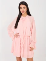 Šaty MI SK A1554.67 broskyňové