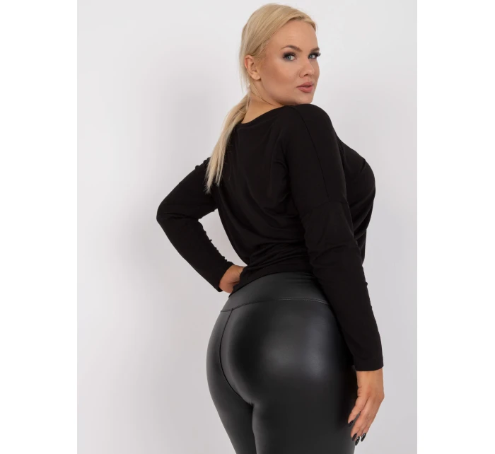 Halenka RV BZ model 17339032 černá - FPrice