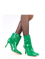 Topánky na podpätku model 218546 Solea