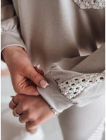 Dámská oversize mikina  Dstreet model 21985740 - FashionStreet