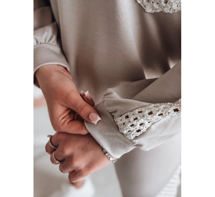 Dámská oversize mikina  Dstreet model 21985740 - FashionStreet