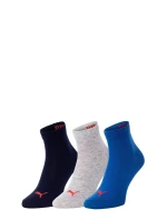 Ponožky model 8345038 Quarter Soft A'3 - Puma