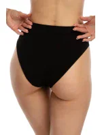 Dámske Bikiny Bamboo Black - JULIMEX - 100 dní Vrátenie tovaru