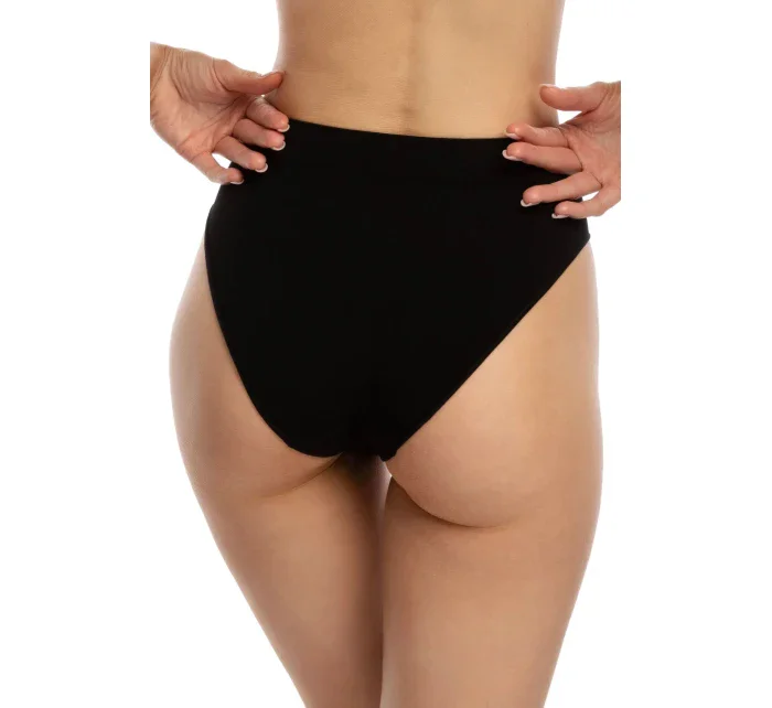 Dámske Bikiny Bamboo Black - JULIMEX - 100 dní Vrátenie tovaru