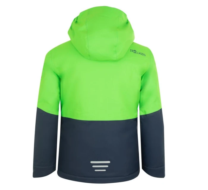 Trollkids Kids Detská outdoorová nepremokavá bunda Hallingdal viacfarebná (226-304) Trollkids Kids Detská outdoorová nepremokavá bunda Hallingdal viacfarebná (226-304)