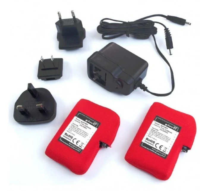 Vyhrievané rukavice Glovii GS9L (L ; farba čierna) Vyhrievané rukavice Glovii GS9L (L ; farba čierna)