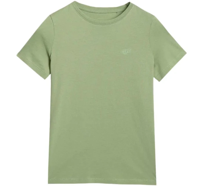 Tričko 4F M2399 Jr 4FJWAW25TTSHM2399 47S