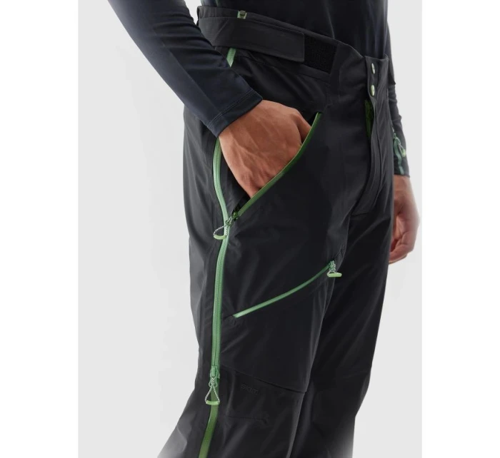 Pánské kalhoty s membránou  Black model 21882061 - 4F