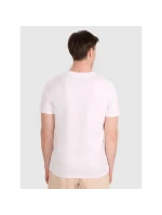 Pánské volejbalové tričko s potiskem model 21815665 pánské - 4F Pánské volejbalové tričko s potiskem model 21815665 pánské - 4F