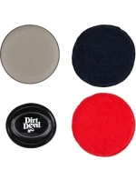 LEŠTIACA ŠPONGIA SADA 3 KS 12,5 CM DIRT DEVIL LEŠTIACA ŠPONGIA SADA 3 KS 12,5 CM DIRT DEVIL