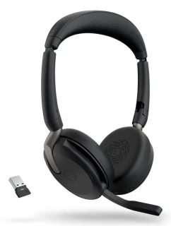 Slúchadlá do uší Jabra Evolve2 65 Flex UC Stereo USB-A