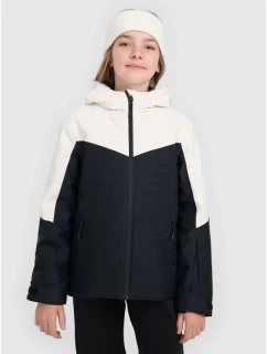 Dívčí membránová lyžařská bunda 5000 model 21918638 - 4F