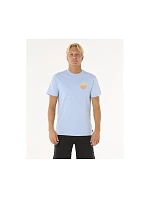 Tričko Icon Tee, modré model 22311855 - Rip Curl Tričko Icon Tee, modré model 22311855 - Rip Curl