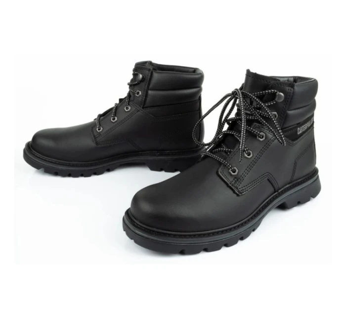 Pánske zimné topánky Quadrate M P723802 - Caterpillar