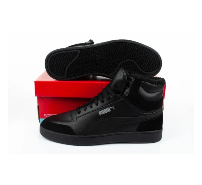 Pánské zimní boty Mid M 01 model 17851906 - Puma Pánské zimní boty Mid M 01 model 17851906 - Puma