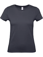 B&C #E150 /women Dámské tričko 01.002T light navy B&C #E150 /women Dámské tričko 01.002T light navy