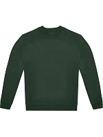 B&C Crew Unisex mikina forest green model 22444811 B&C Crew Unisex mikina forest green model 22444811