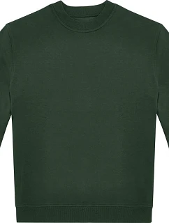 B&C Crew Unisex mikina forest green model 22444811