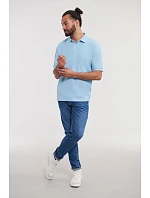 Russell Athletic 539M Piqué polo 10.539M sky Russell Athletic 539M Piqué polo 10.539M sky