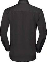 Nežehlivá košile s dlouhým rukávem 11. black model 22475872 - Russell Athletic Nežehlivá košile s dlouhým rukávem 11. black model 22475872 - Russell Athletic