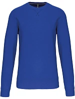 K 442 Mikina z těžké bavlny model 22509149 light royal blue - Kariban K 442 Mikina z těžké bavlny model 22509149 light royal blue - Kariban