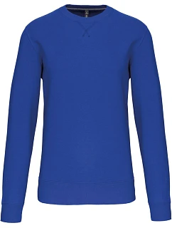 K 442 Mikina z těžké bavlny model 22509149 light royal blue - Kariban