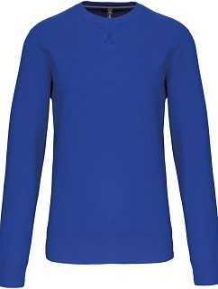 K 442 Mikina z těžké bavlny model 22509149 light royal blue - Kariban