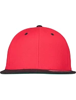 6 panelová Snapback kšiltovka red/black model 22482416 - Flexfit 6 panelová Snapback kšiltovka red/black model 22482416 - Flexfit