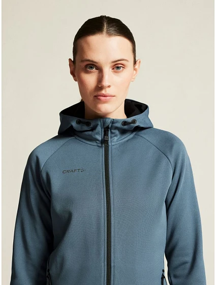 ADV Unify Hoodie Jacket W Dámská bunda s kapucí model 22466711 - Craft Corporate ADV Unify Hoodie Jacket W Dámská bunda s kapucí model 22466711 - Craft Corporate