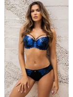 Axami V-10231 farba:čierno-modrá