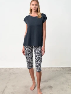 Vamp - Dvojdielne dámske pyžamo - Sensa 18171 - Vamp