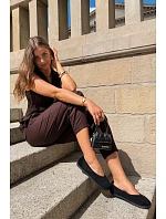 Dámské barefoot baleríny černé model 22313569 - Boto Dámské barefoot baleríny černé model 22313569 - Boto