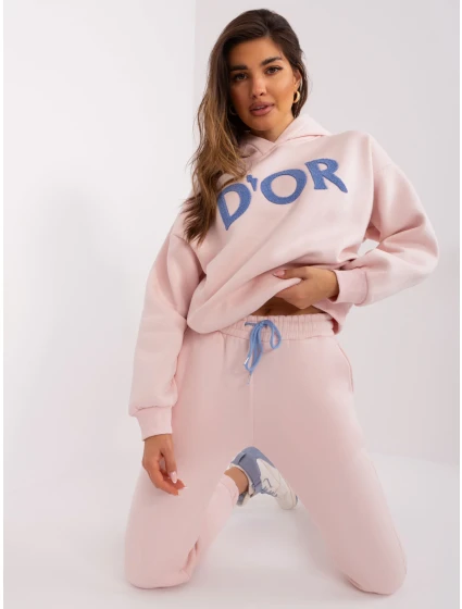 EM KMPL 802 set.97P svetlo ružová