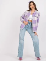 Košile EM KS model 17195152 světle fialová - FPrice