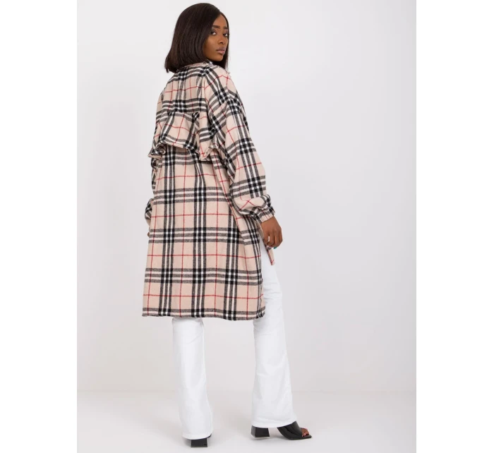 EM KS 180 tričko 2.97 čierna a béžová