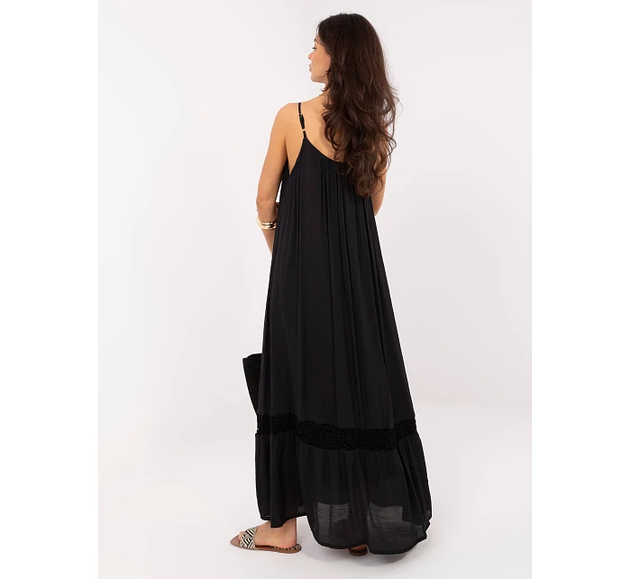 Šaty IR SK Y 3391.17P čierne