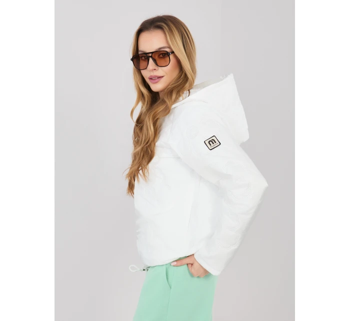 Kurtka IT KR model 22031401 ecru - FPrice