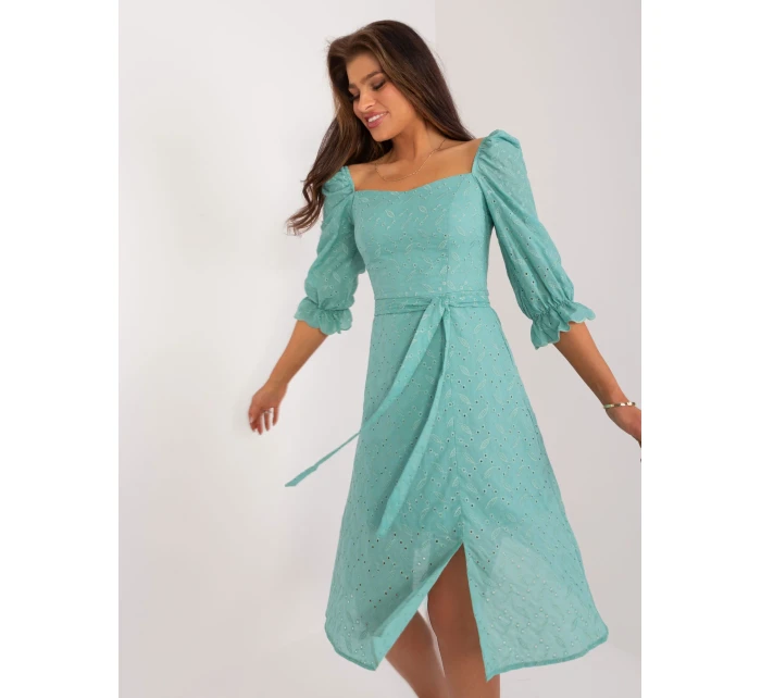 Sukienka LK SK model 19915324 mietowy - FPrice