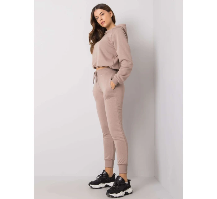 Souprava RV KMPL model 15258253 tmavě lila - FPrice