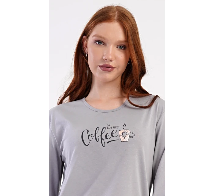 Dámske capri pyžamo Eliza