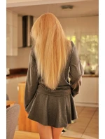 Šortky so spodnou sukňou model 214252 Mirale