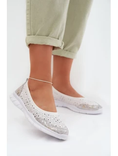 Balerínky model 225237 Krok vo veľkom štýle