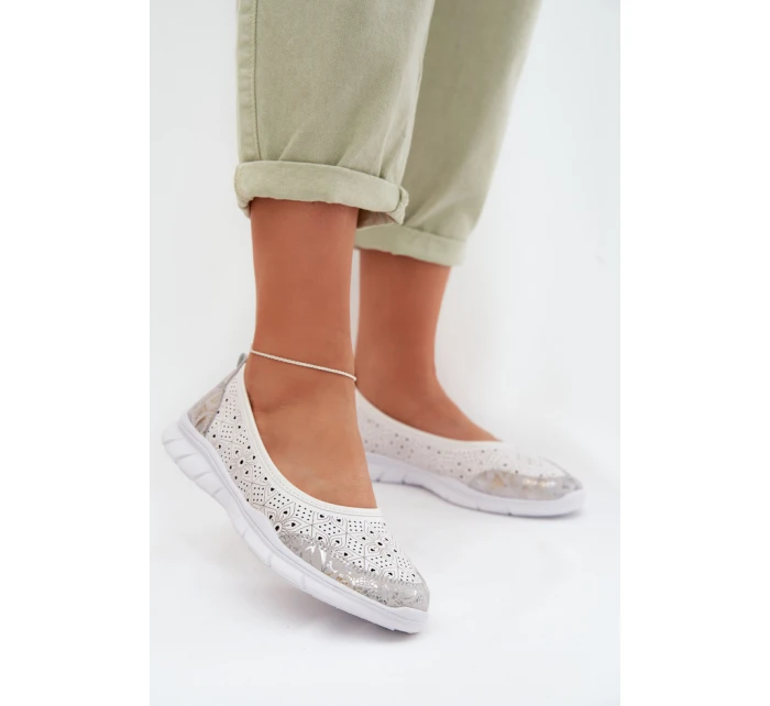 Balerínky model 225237 Krok vo veľkom štýle