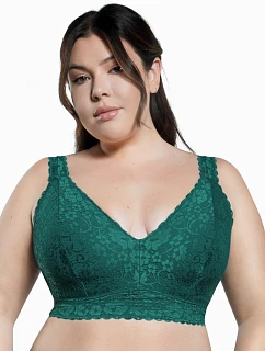 Dámska podprsenka Parfait Adriana P5482 38 DD Green