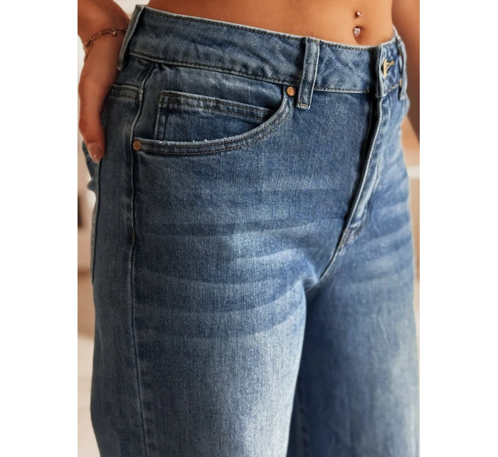 Dámské džínové kalhoty blue Dstreet model 21983480 - FashionStreet