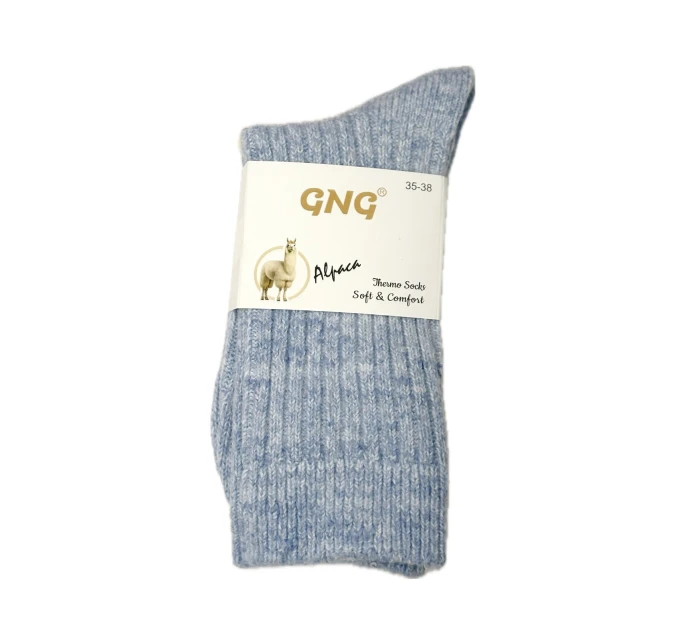 Ponožky WiK 071 Dámske alpaka 35-42