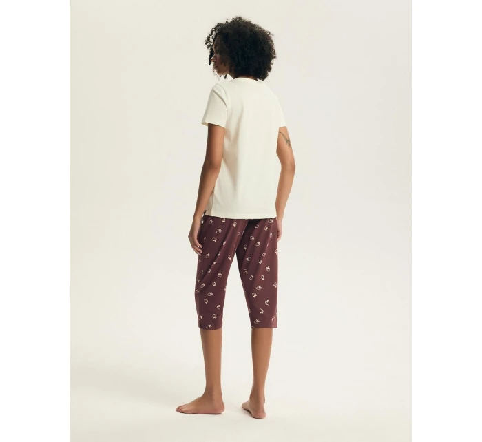 Henderson Dámske pyžamo 44465 Evika w/r S-3XL Henderson Dámske pyžamo 44465 Evika w/r S-3XL