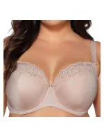 Dámska podprsenka 2112 Azalea beige plus - AVA Dámska podprsenka 2112 Azalea beige plus - AVA
