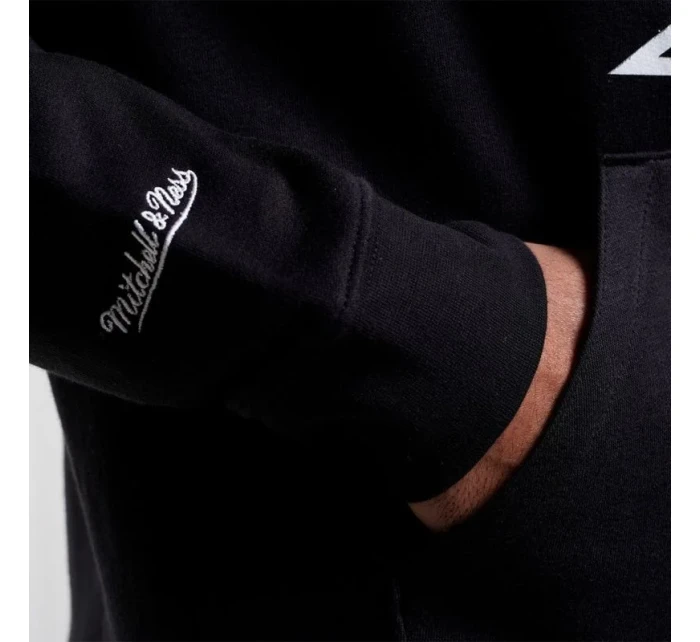 Mitchell & Ness Nfl Team Logo Hoodie Oakland Raiders M HDSSINTL1052-ORABLCK Pánske